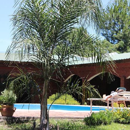 Tupasy Hotel Colonia Carlos Pellegrini Zewnętrze zdjęcie