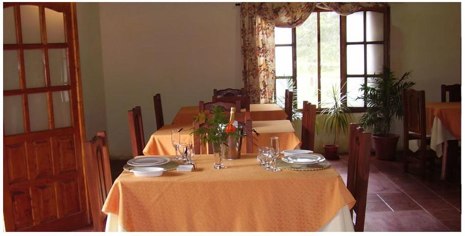Tupasy Hotel Colonia Carlos Pellegrini Zewnętrze zdjęcie