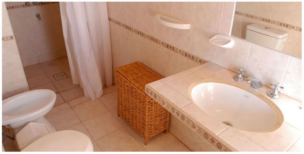 Tupasy Hotel Colonia Carlos Pellegrini Zewnętrze zdjęcie