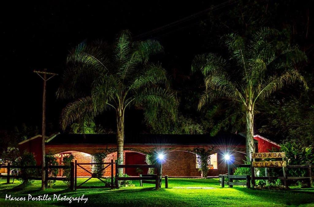 Tupasy Hotel Colonia Carlos Pellegrini Zewnętrze zdjęcie